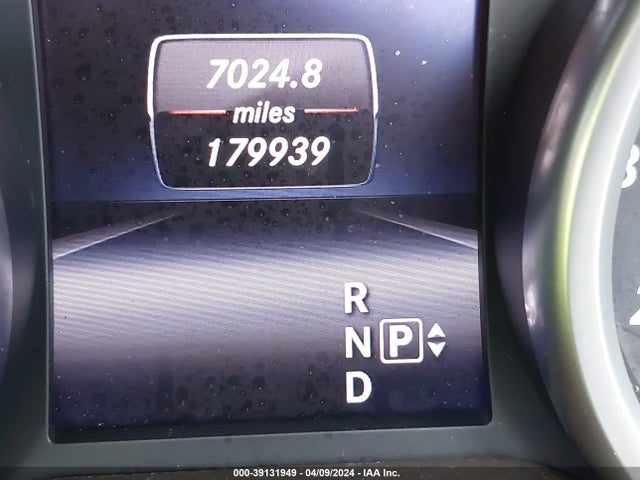 4JGDA5JB2FA575887 Mercedes-Benz ML 350