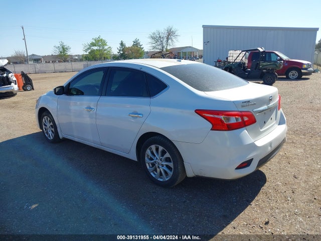 Nissan SENTRA SV 2017 3N1AB7APXHY381833 Image 3
