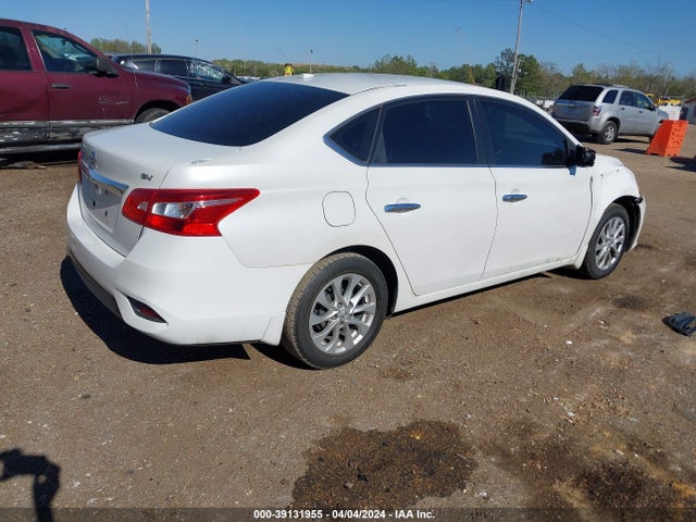 Nissan SENTRA SV 2017 3N1AB7APXHY381833 Image 4
