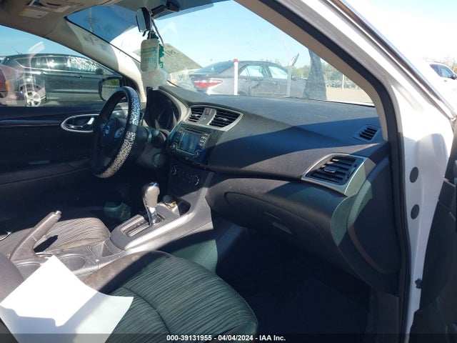 Nissan SENTRA SV 2017 3N1AB7APXHY381833 Image 5