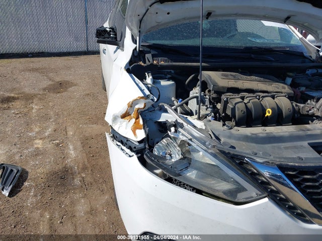 Nissan SENTRA SV 2017 3N1AB7APXHY381833 Image 6