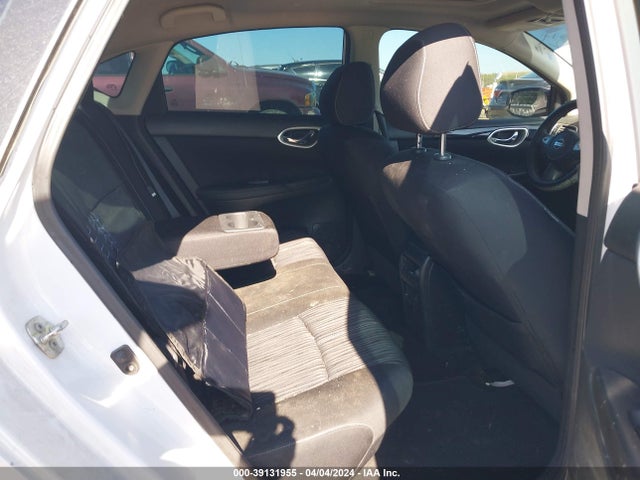 Nissan SENTRA SV 2017 3N1AB7APXHY381833 Image 8