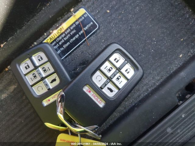 5FNRL6H9XPB065096 Honda Odyssey Elite