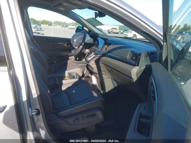 5FNRL6H9XPB065096 Honda Odyssey Elite