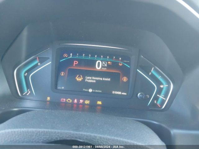 5FNRL6H9XPB065096 Honda Odyssey Elite