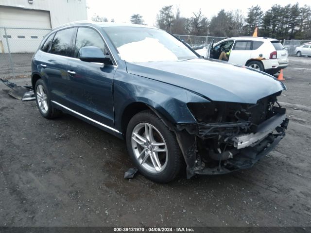 Aukcja sprzedaży 2016 Audi Q5 2.0t Premium, vin: WA1L2AFP2GA089750, numer aukcji: 39131970