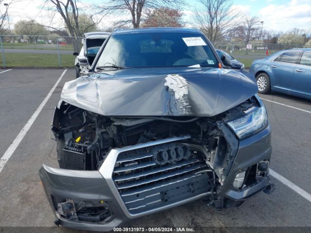 WA1LAAF76KD041419 Audi Q7 55 Premium/55 Se Premium