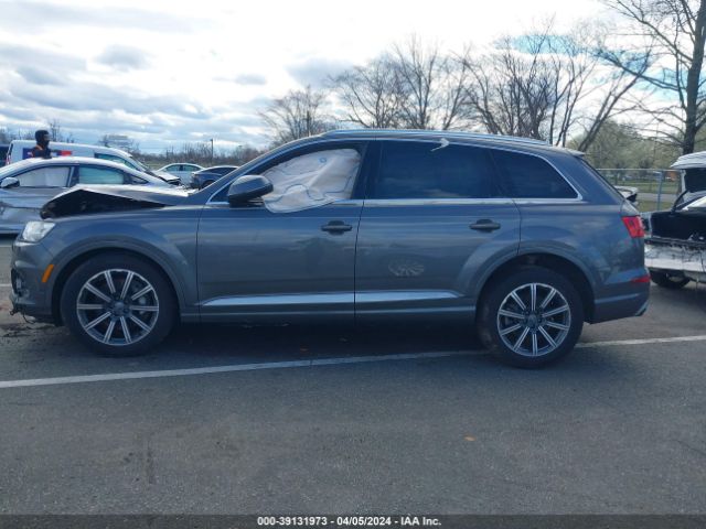 WA1LAAF76KD041419 Audi Q7 55 Premium/55 Se Premium