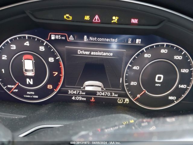 WA1LAAF76KD041419 Audi Q7 55 Premium/55 Se Premium