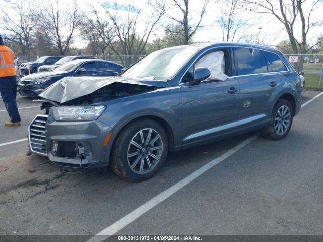 WA1LAAF76KD041419 Audi Q7 55 Premium/55 Se Premium