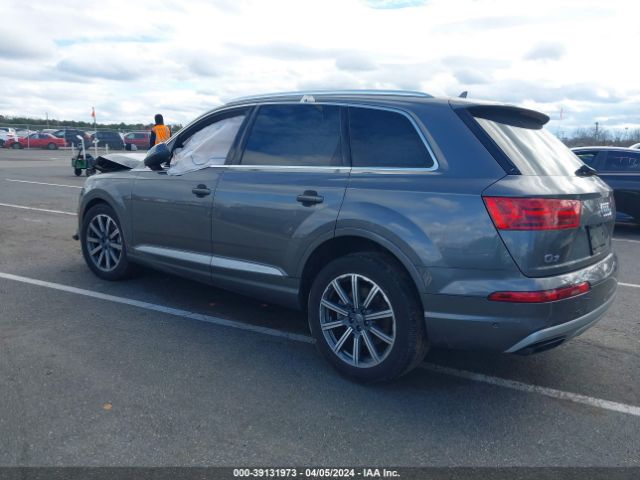 WA1LAAF76KD041419 Audi Q7 55 Premium/55 Se Premium