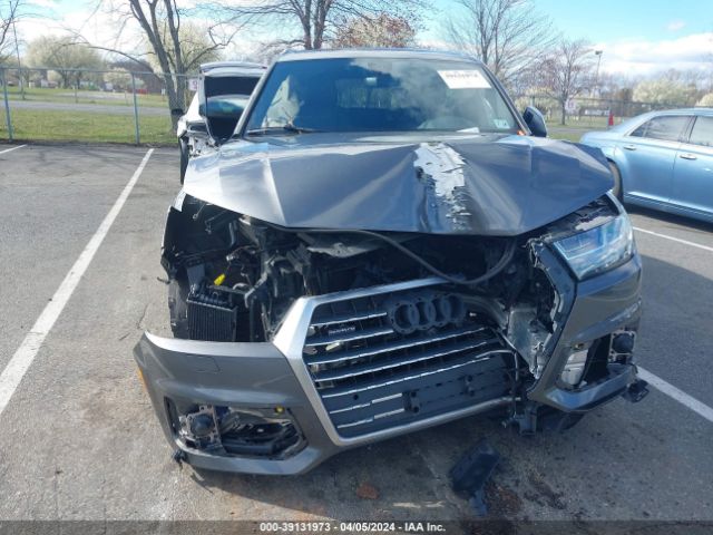 WA1LAAF76KD041419 Audi Q7 55 Premium/55 Se Premium
