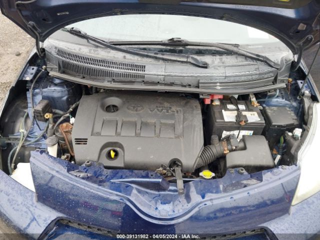 JTKKUPB4XE1044040 Scion XD