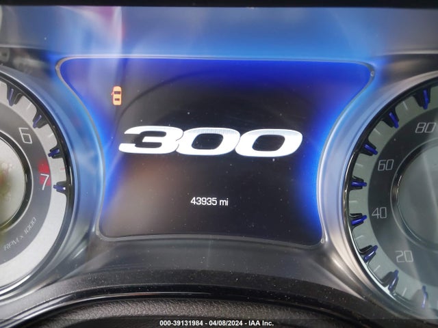 Chrysler 300 S 2022 2C3CCABGXNH184472 Image 7