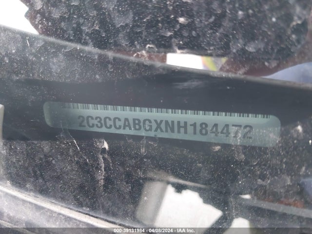Chrysler 300 S 2022 2C3CCABGXNH184472 Image 9