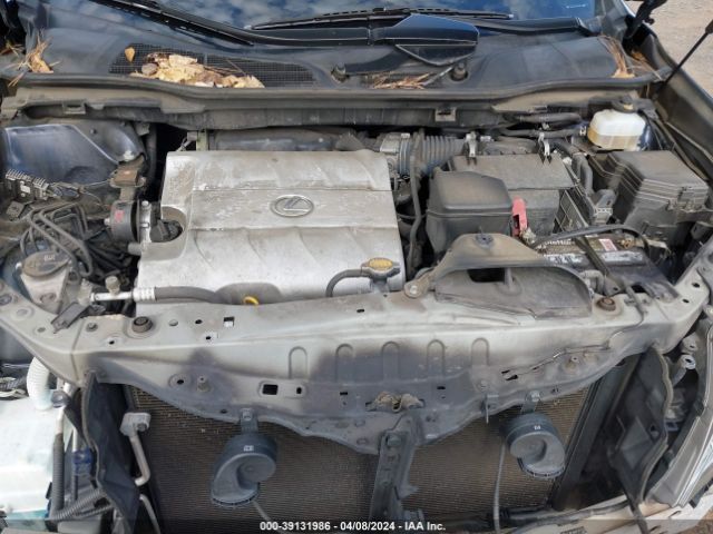 JTJBK1BA8F2477624 Lexus RX 350