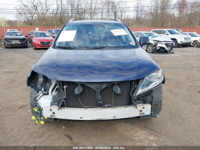JTJBK1BA8F2477624 Lexus RX 350