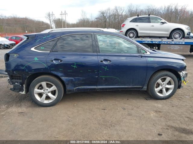 JTJBK1BA8F2477624 Lexus RX 350