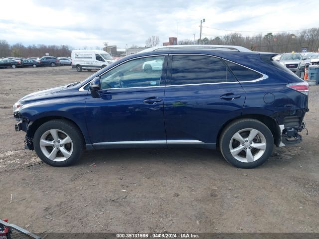 JTJBK1BA8F2477624 Lexus RX 350