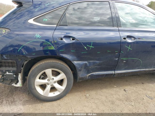 JTJBK1BA8F2477624 Lexus RX 350