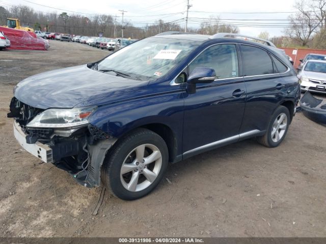 JTJBK1BA8F2477624 Lexus RX 350
