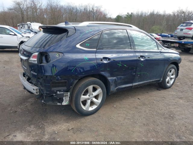 JTJBK1BA8F2477624 Lexus RX 350
