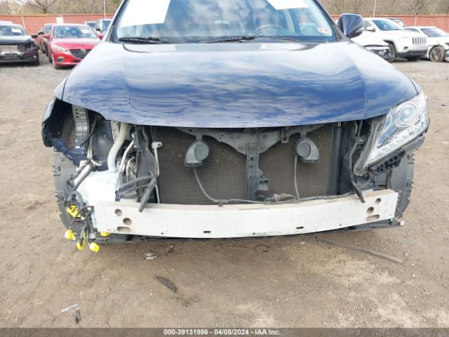 JTJBK1BA8F2477624 Lexus RX 350