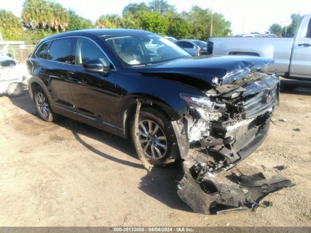 Auction sale of the 2019 Mazda Cx-9 Touring, vin: JM3TCACY8K0335593, lot number: 39132005