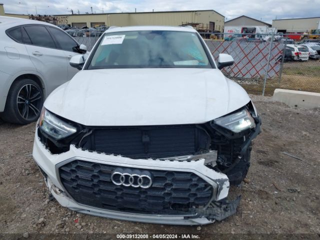 WA1GAAFY3N2006153 Audi Q5 Premium 45 Tfsi S Line Quattro S Tronic