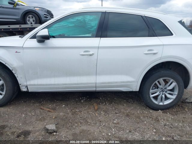 WA1GAAFY3N2006153 Audi Q5 Premium 45 Tfsi S Line Quattro S Tronic