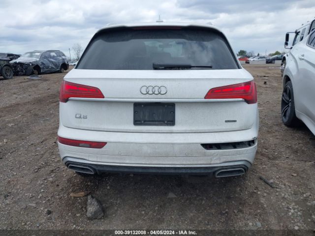 WA1GAAFY3N2006153 Audi Q5 Premium 45 Tfsi S Line Quattro S Tronic