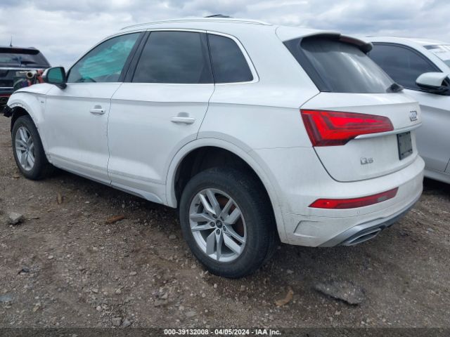 WA1GAAFY3N2006153 Audi Q5 Premium 45 Tfsi S Line Quattro S Tronic