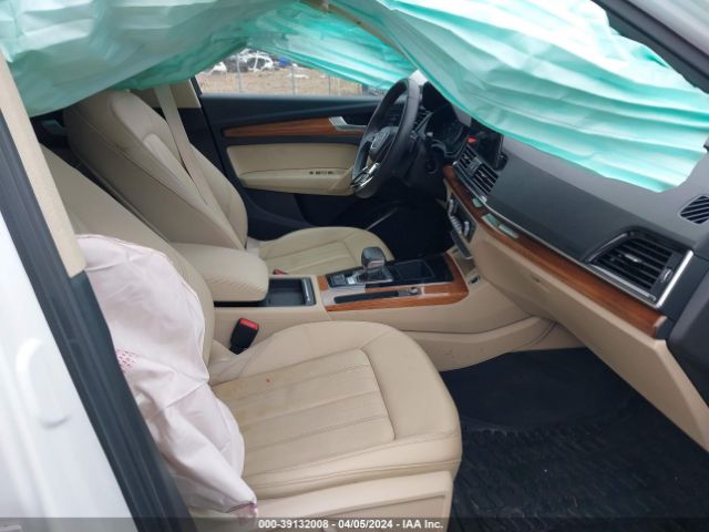 WA1GAAFY3N2006153 Audi Q5 Premium 45 Tfsi S Line Quattro S Tronic