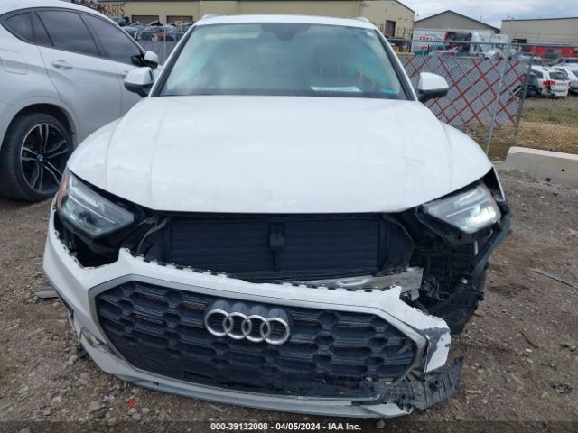 WA1GAAFY3N2006153 Audi Q5 Premium 45 Tfsi S Line Quattro S Tronic