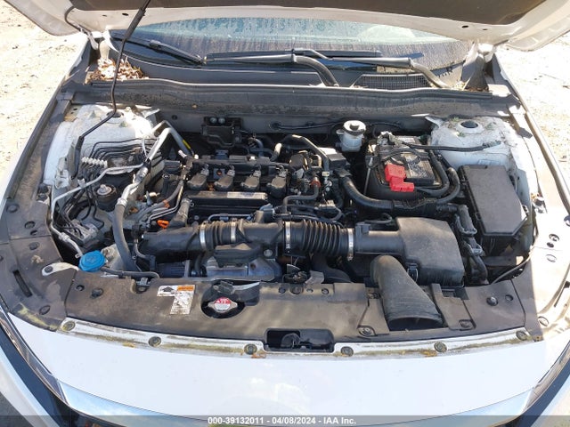 Honda Accord Ex-l 2018 1HGCV1F57JA156315 Image 10