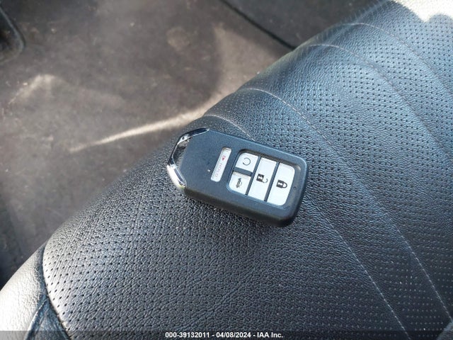 Honda Accord Ex-l 2018 1HGCV1F57JA156315 Image 11