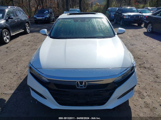 Honda Accord Ex-l 2018 1HGCV1F57JA156315 Image 12
