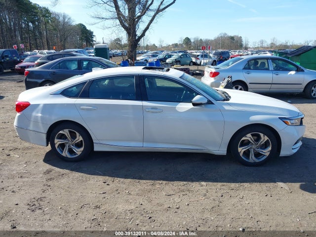 Honda Accord Ex-l 2018 1HGCV1F57JA156315 Image 13