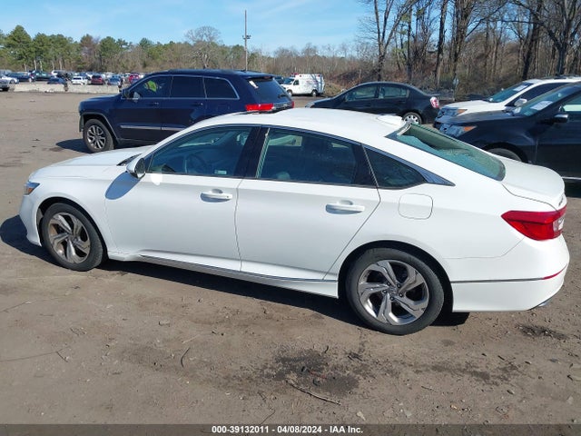 Honda Accord Ex-l 2018 1HGCV1F57JA156315 Image 14