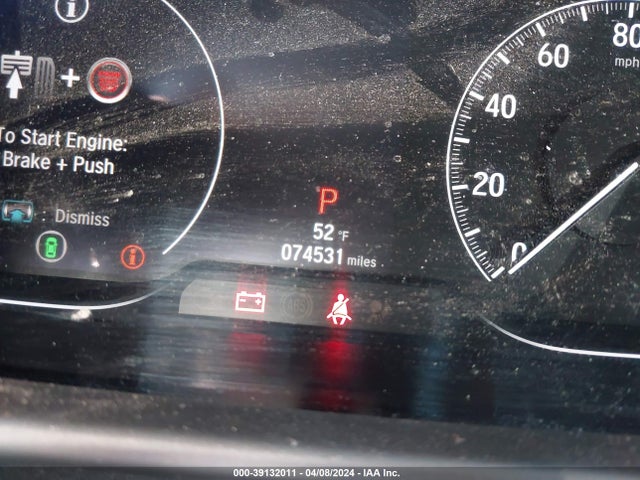 Honda Accord Ex-l 2018 1HGCV1F57JA156315 Image 15