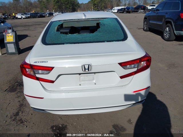 Honda Accord Ex-l 2018 1HGCV1F57JA156315 Image 16