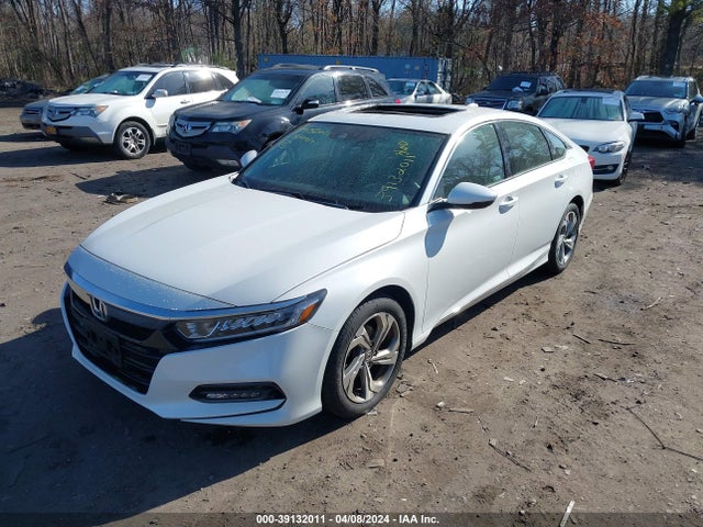 Honda Accord Ex-l 2018 1HGCV1F57JA156315 Image 2