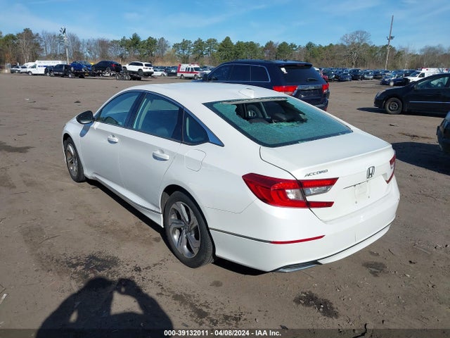 Honda Accord Ex-l 2018 1HGCV1F57JA156315 Image 3