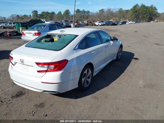 Honda Accord Ex-l 2018 1HGCV1F57JA156315 Image 4