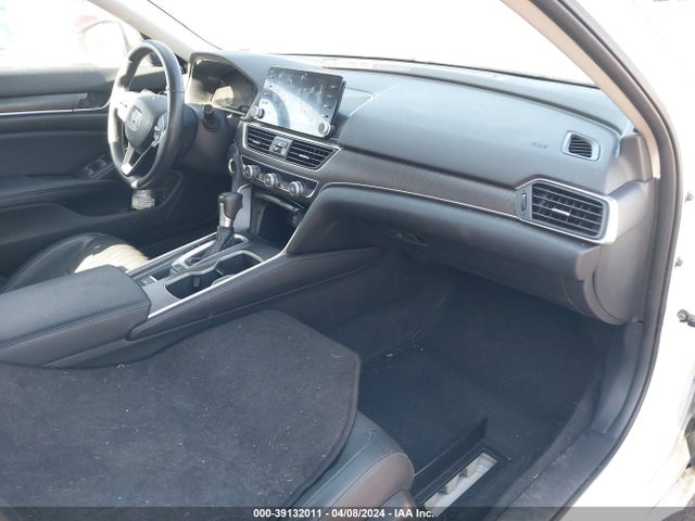 Honda Accord Ex-l 2018 1HGCV1F57JA156315 Image 5