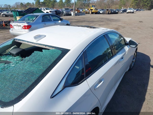 Honda Accord Ex-l 2018 1HGCV1F57JA156315 Image 6