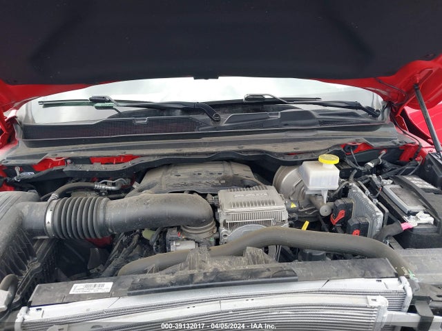 RAM 1500 Laramie  4x4 5'7 Box 2021 1C6SRFJT2MN789245 Image 10