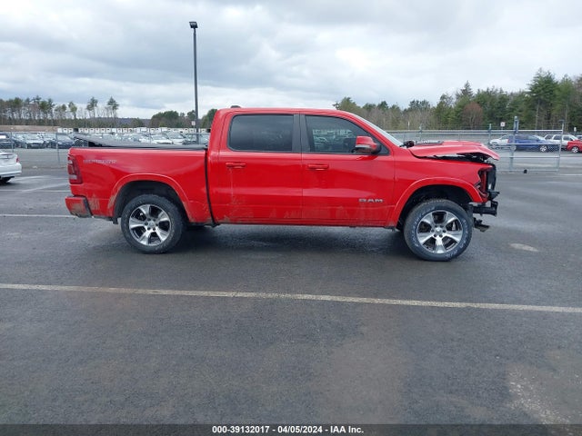 RAM 1500 Laramie  4x4 5'7 Box 2021 1C6SRFJT2MN789245 Image 14