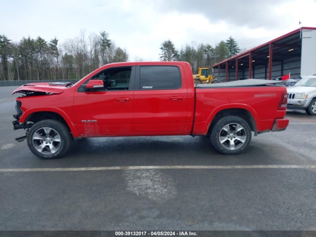 RAM 1500 Laramie  4x4 5'7 Box 2021 1C6SRFJT2MN789245 Image 15