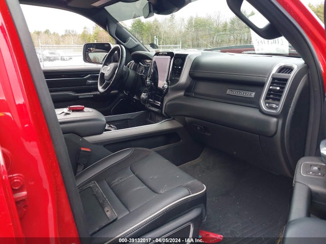 RAM 1500 Laramie  4x4 5'7 Box 2021 1C6SRFJT2MN789245 Image 5